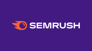 Semrush is a great Saas Keyword Research tool
