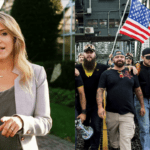 Was Jessica Haire Caught Lying About Ties To Consulting Firm Connected To Proud Boys?