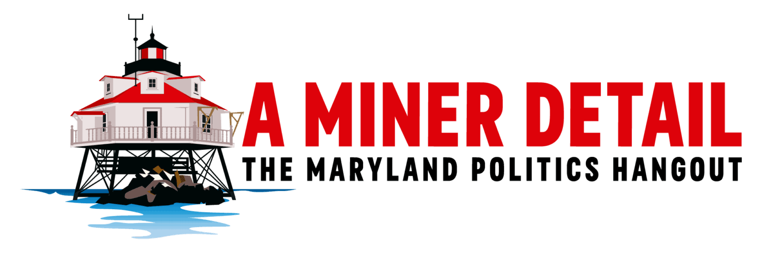 A Miner Detail | Maryland Politics