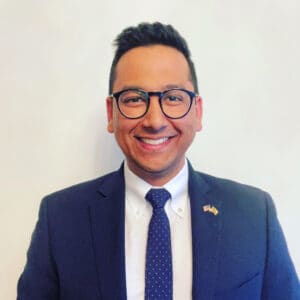 Ashwani Jain is Democrat running for Congress in 2024 in Maryland's 6th Congressional District. 
