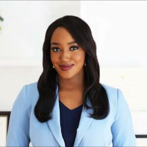 Destiny Drake-West is running for Congress in Maryland's 6th Congressional District in 2024.
