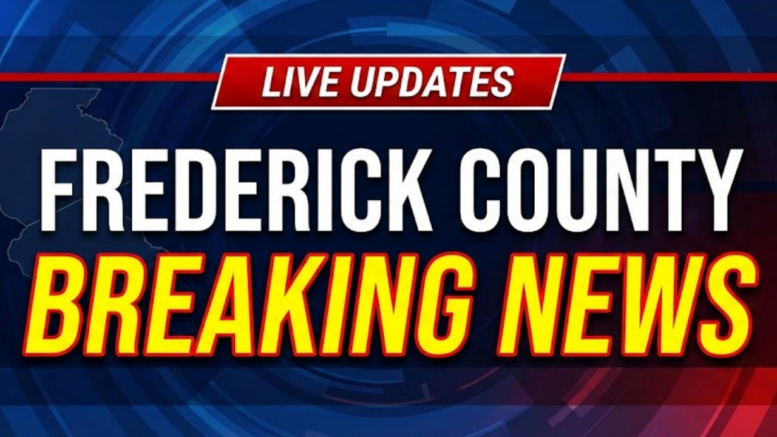 This is a graphic for A Miner Detail: Frederick County Breaking News.