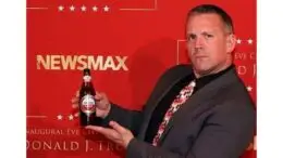 This is an image of Washington County Political Provocateur Shuan Porter