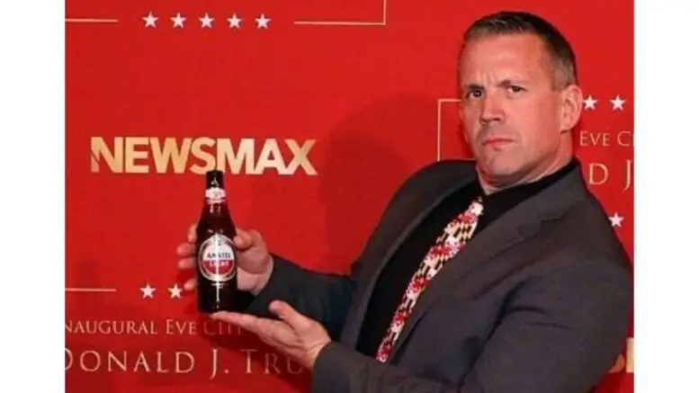 This is an image of Washington County Political Provocateur Shuan Porter