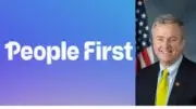 David Trone is pictured in this image with People FIrst's branding. People First pays "political influences" to post on David Trone's signature campaign issues in Maryland's 6th Congressional District.